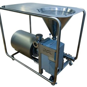 Hybrid Powder Mixer